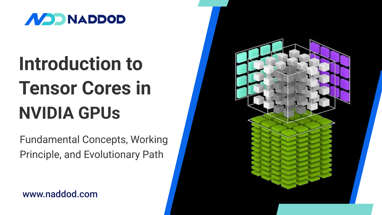 Introduction to Tensor Cores in NVIDIA GPUs Introduction to Tensor Cores in NVIDIA GPUs